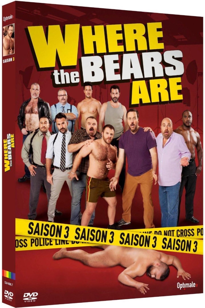 Where the Bears Are : Saison 3