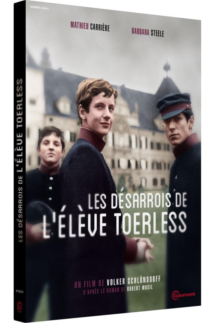 Les Désarrois de l'élève Toerless