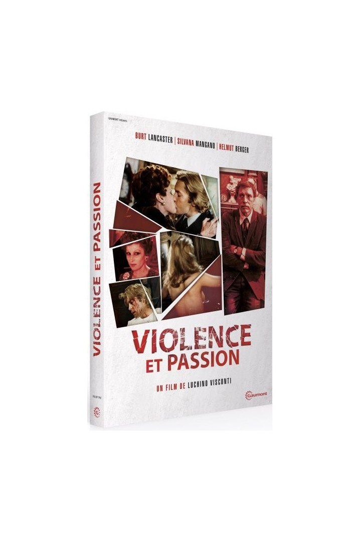 Violence et passion