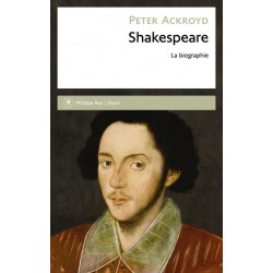 Shakespeare. La biographie