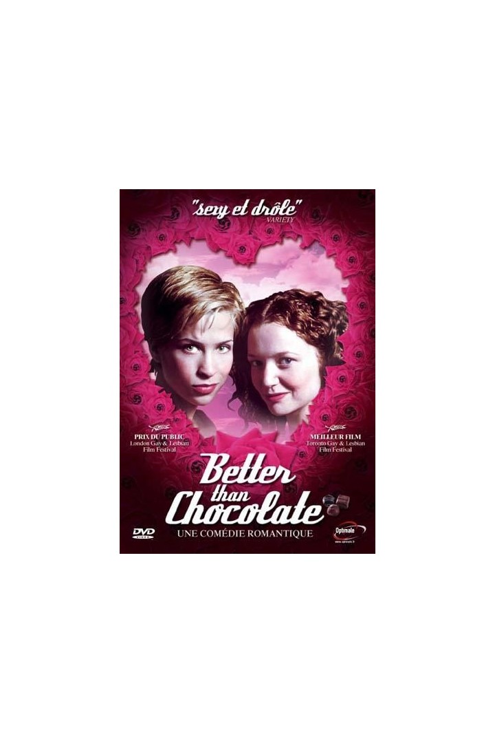 Better Than Chocolate