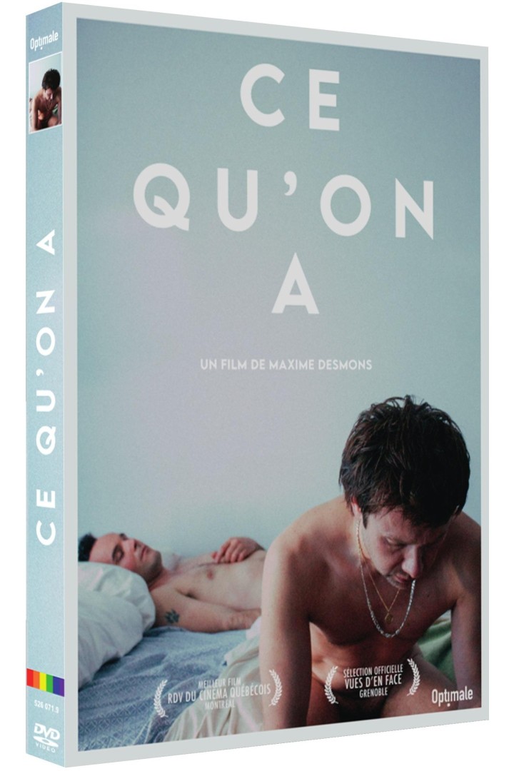 Ce qu'on a