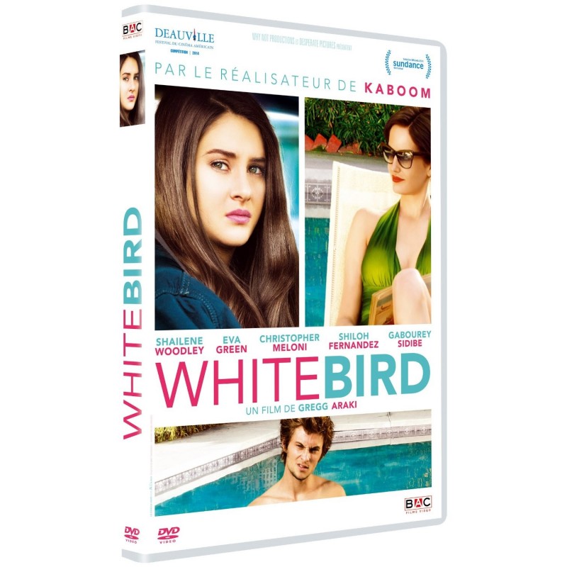 White bird