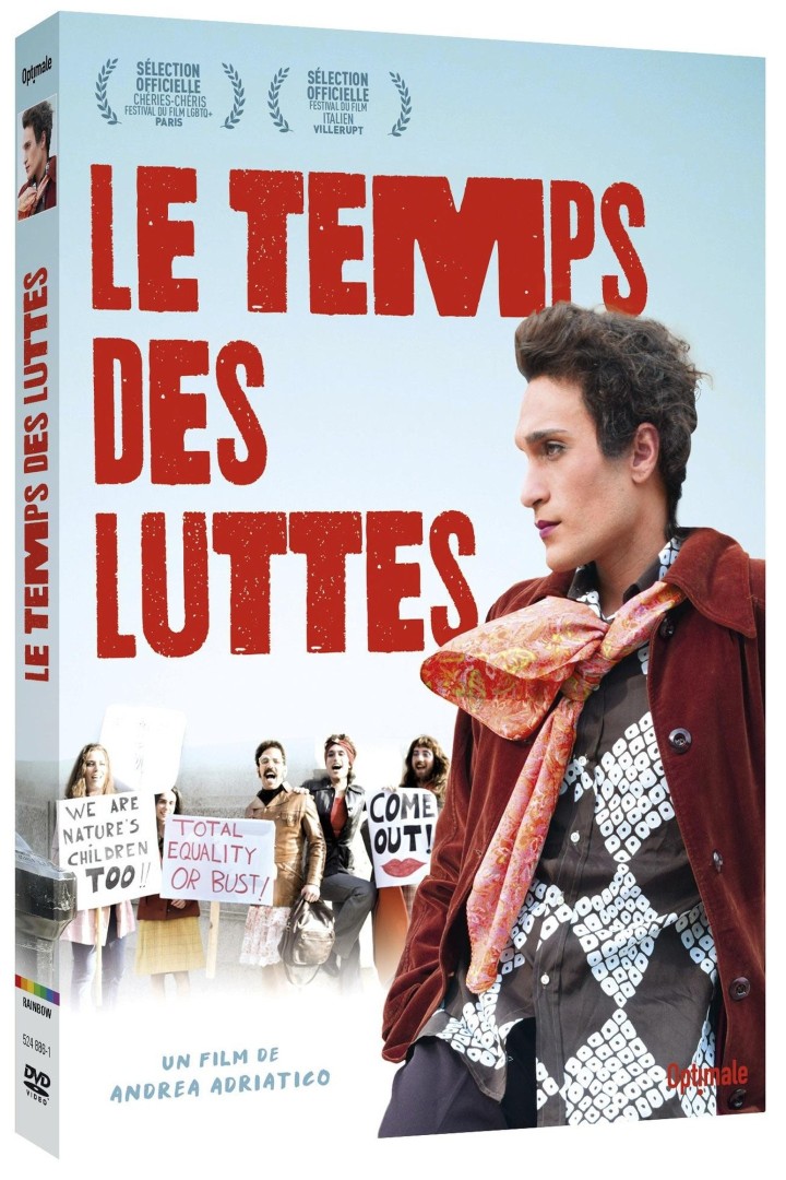 Le Temps des luttes