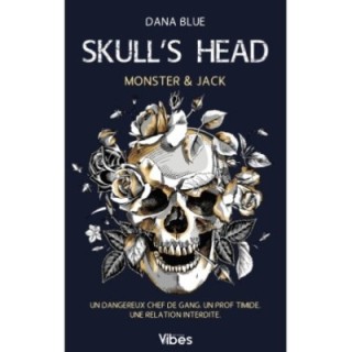 Skull's Head Tome 1 : Monster & Jack
