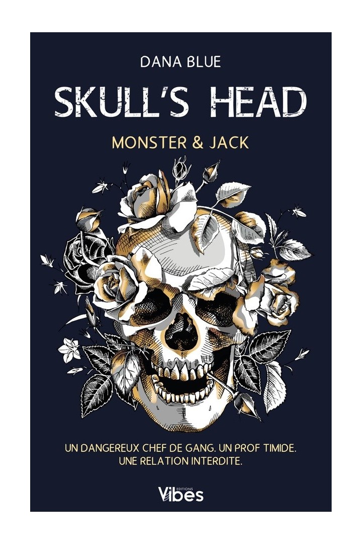 Skull's Head Tome 1 : Monster & Jack