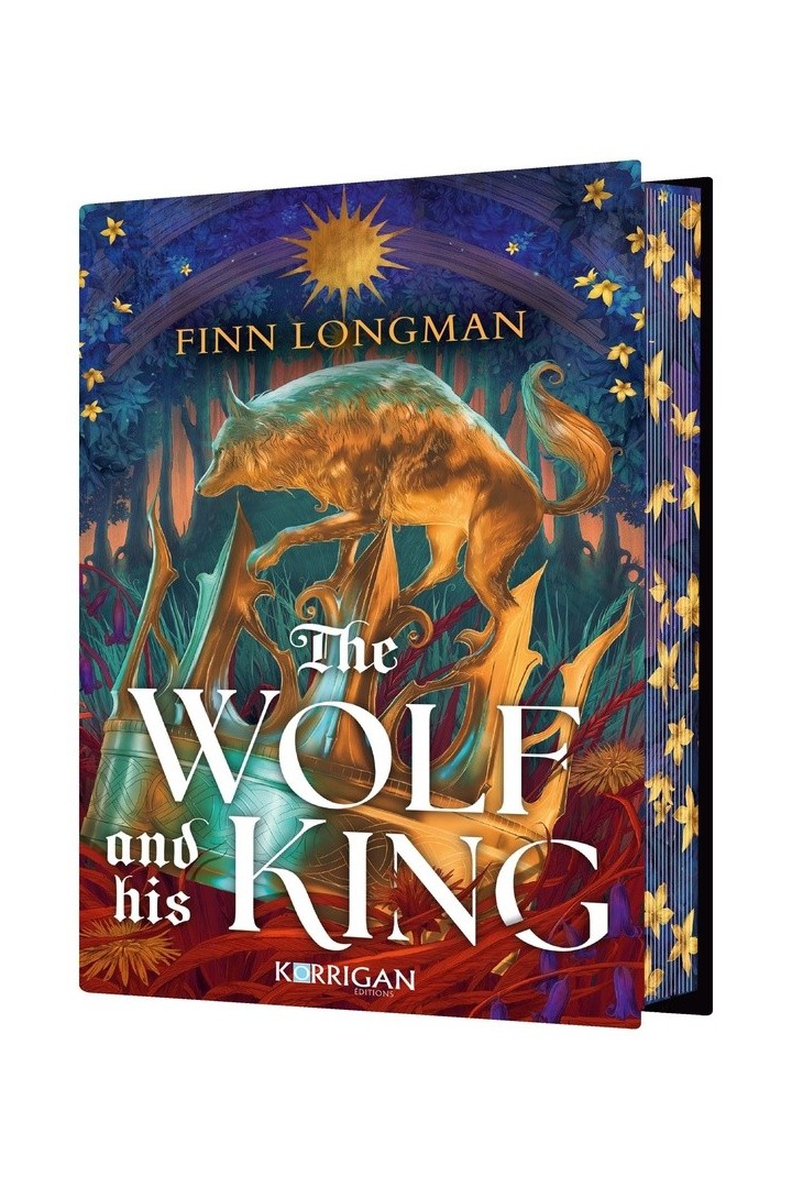 The Wolf and His King