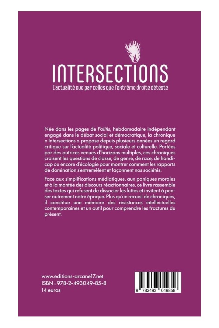 Intersections : L'actualité vue par celles que l'extrême droite déteste