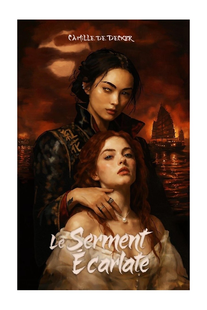 Le Serment écarlate