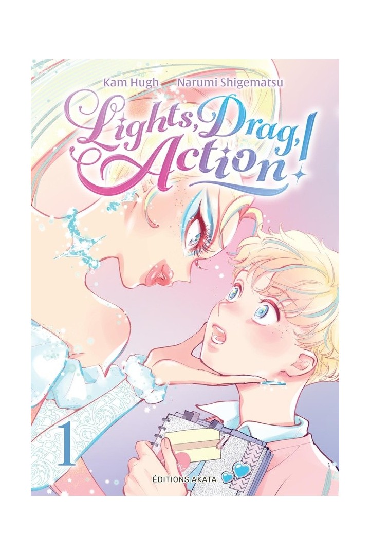 Lights, Drag, Action ! Tome 1