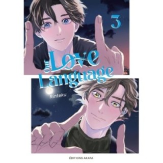 Our love language Tome 3