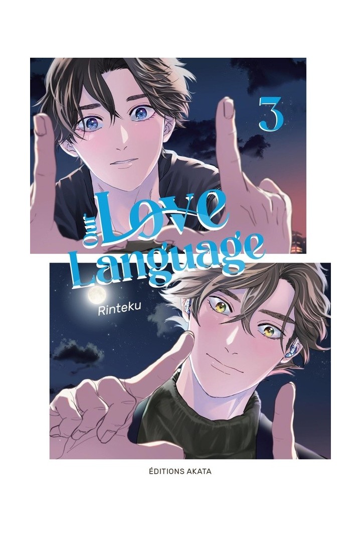 Our love language Tome 3