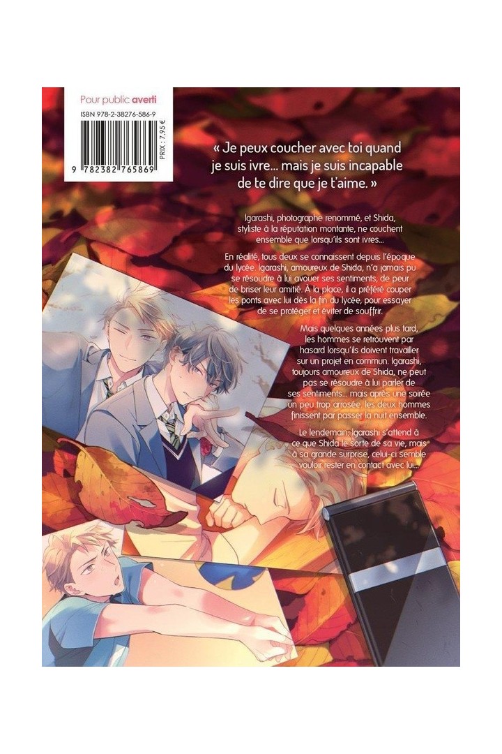 L'amour en automne