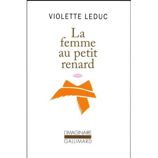 La femme au petit renard