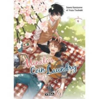 Minato's coin laundry Tome 6