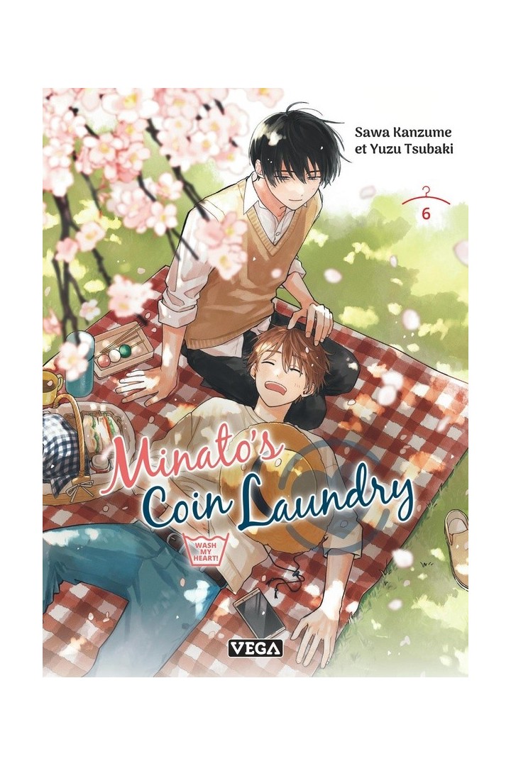 Minato's coin laundry Tome 6