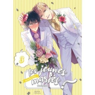 Les jeunes mariés Tome 3