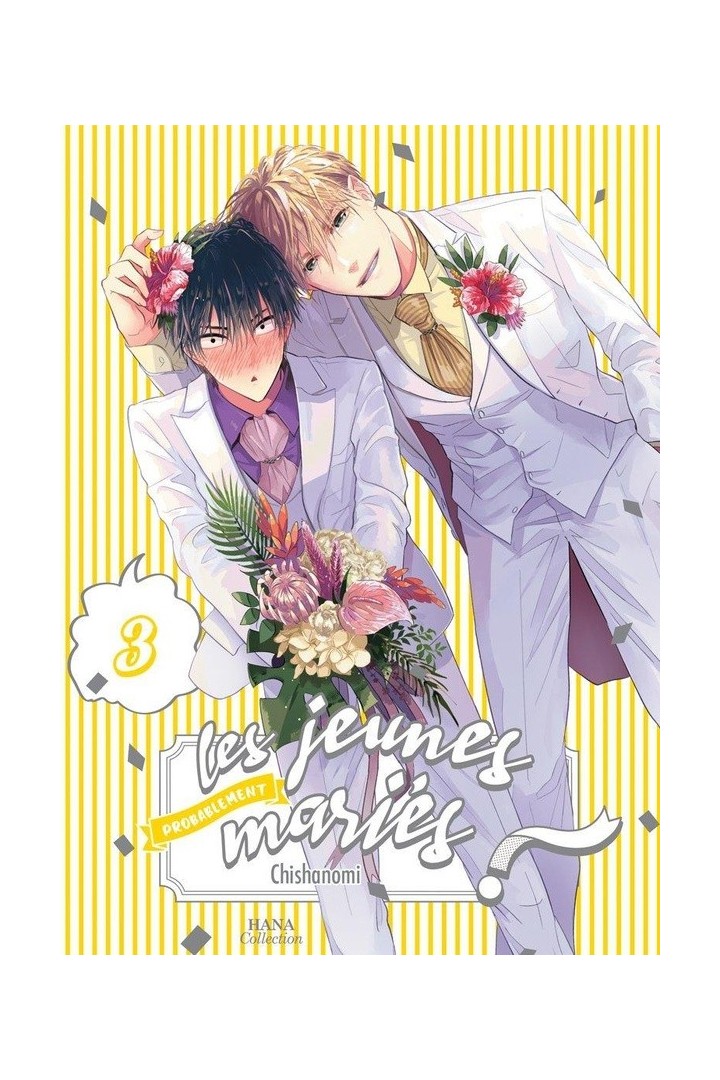 Les jeunes mariés Tome 3