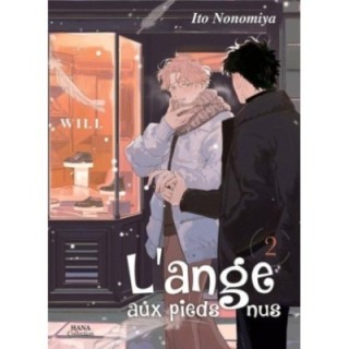 L'ange aux pieds nus Tome 2