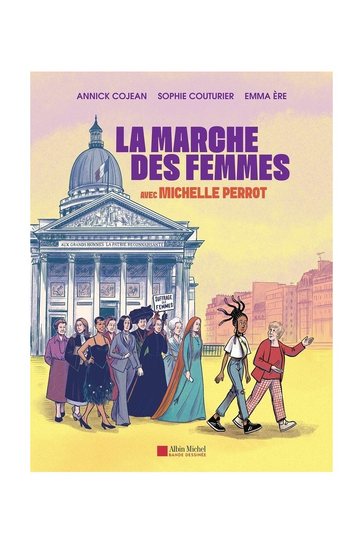 La Marche des femmes