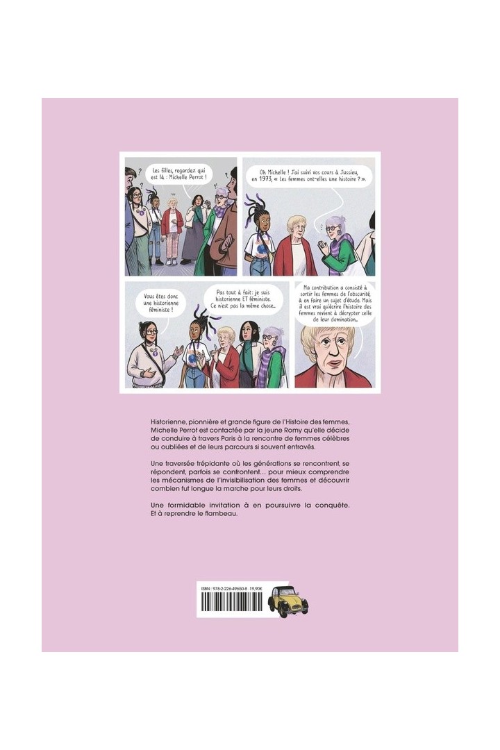 La Marche des femmes