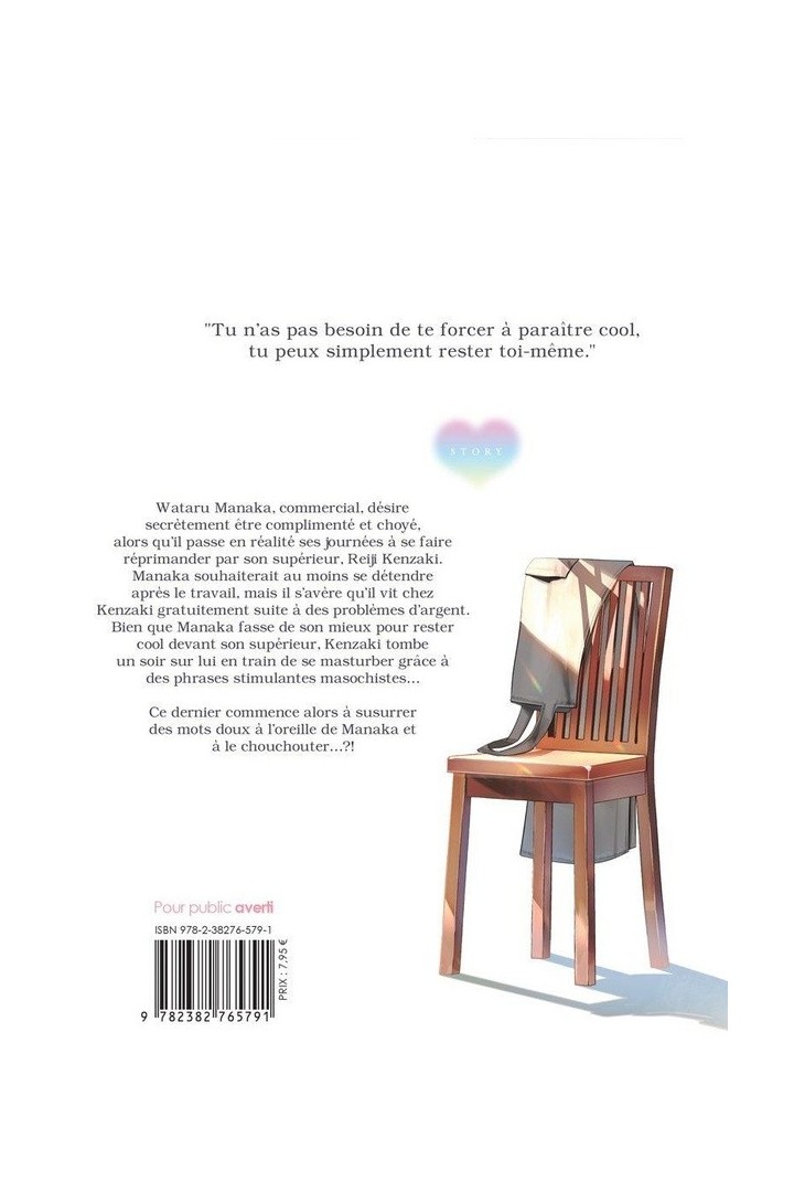 Tu peux devenir encore plus mignon Tome 1