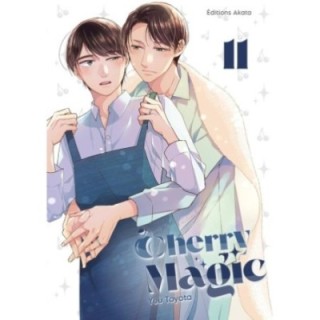 Cherry magic Tome 11
