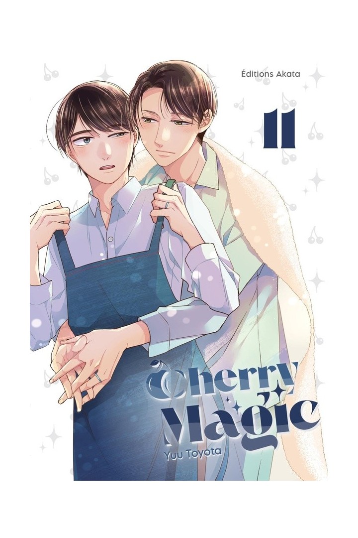 Cherry magic Tome 11
