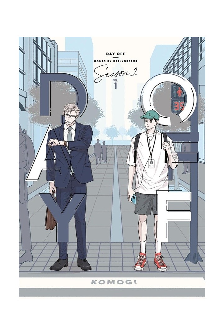 Day Off Tome 2