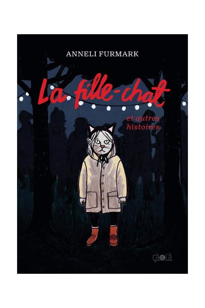 La fille-chat et autres histoires