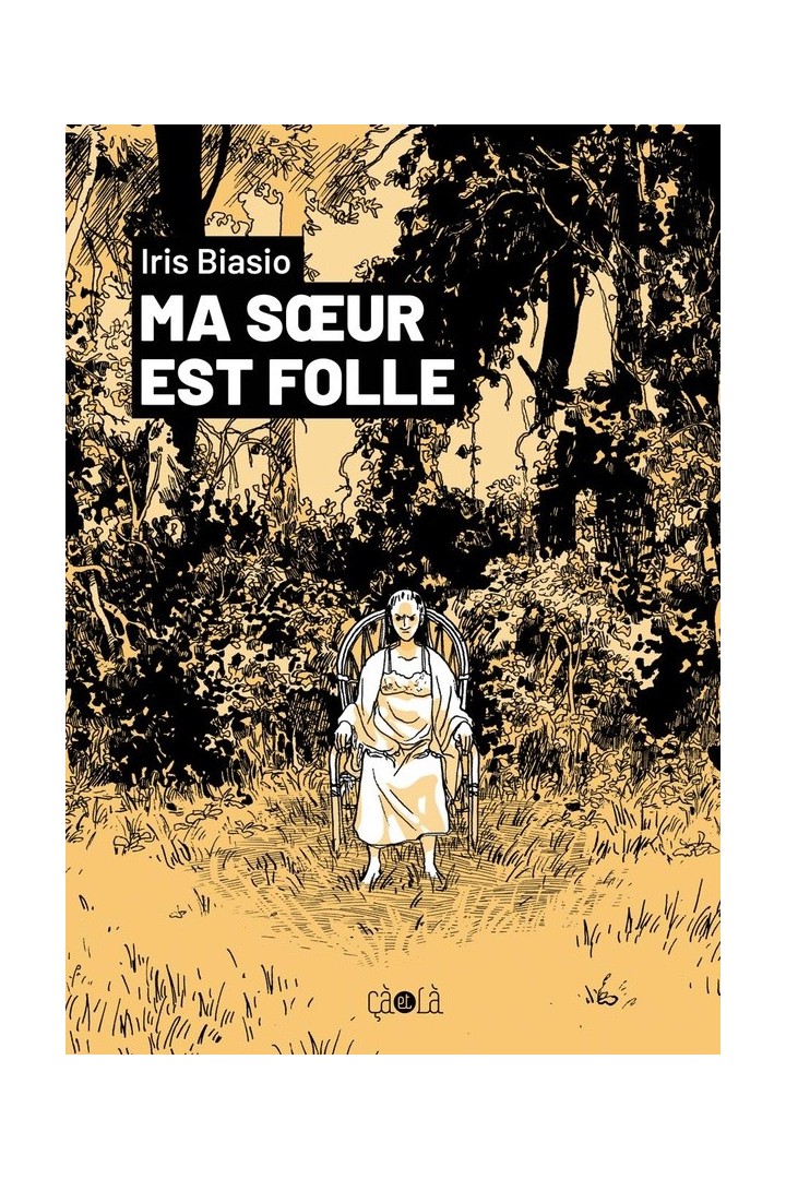 Ma soeur est folle