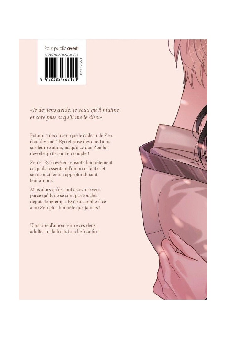 Fake fact lips break Tome 2