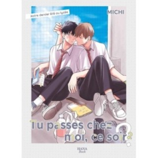 Tu passes chez moi, ce soir ? Tome 2