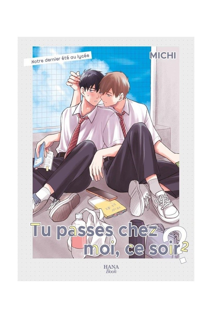 Tu passes chez moi, ce soir ? Tome 2