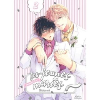 Les jeunes mariés Tome 2