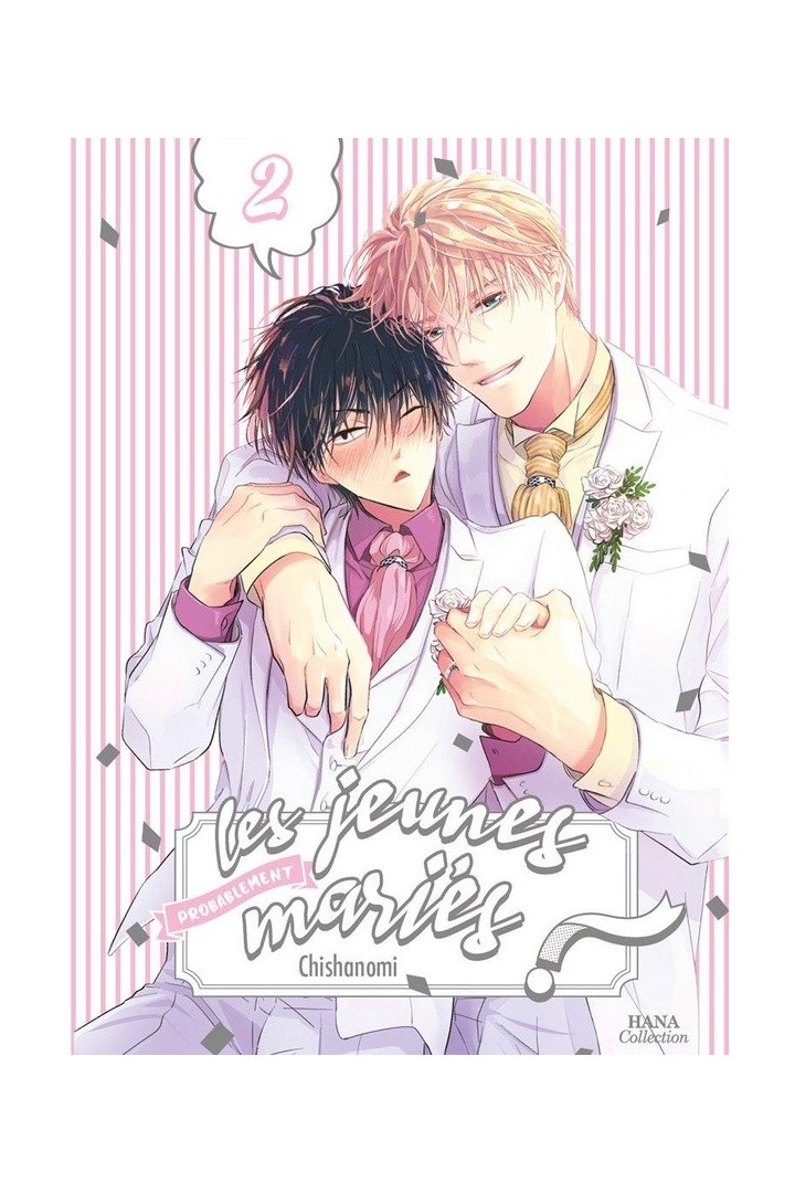 Les jeunes mariés Tome 2