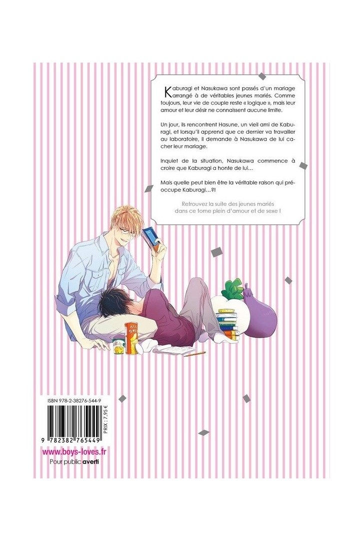 Les jeunes mariés Tome 2