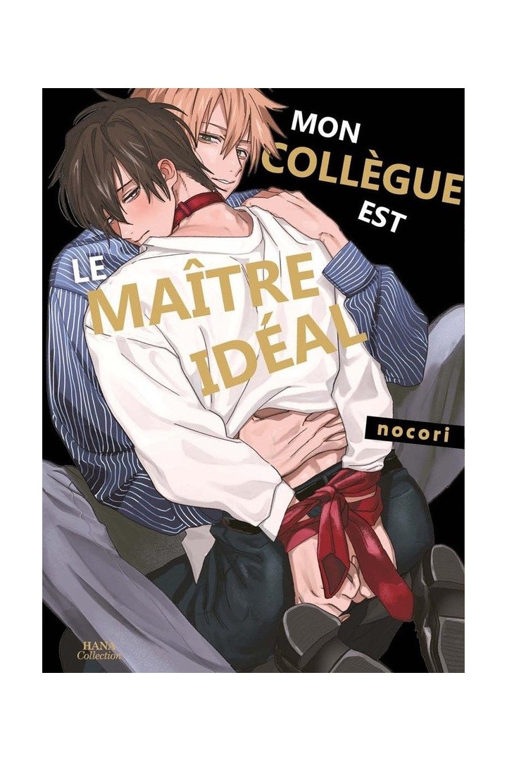 Mon collègue est le maître idéal