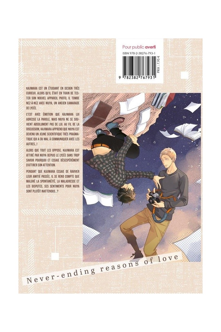 Neverending reasons of love