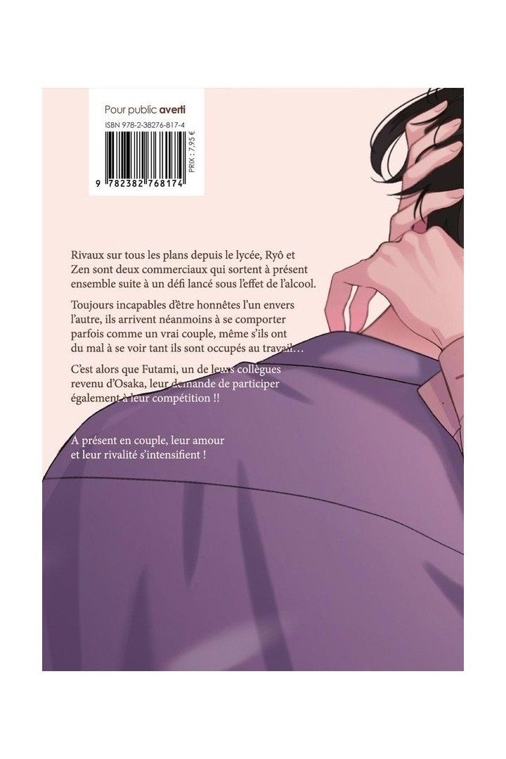 Fake fact lips break Tome 1