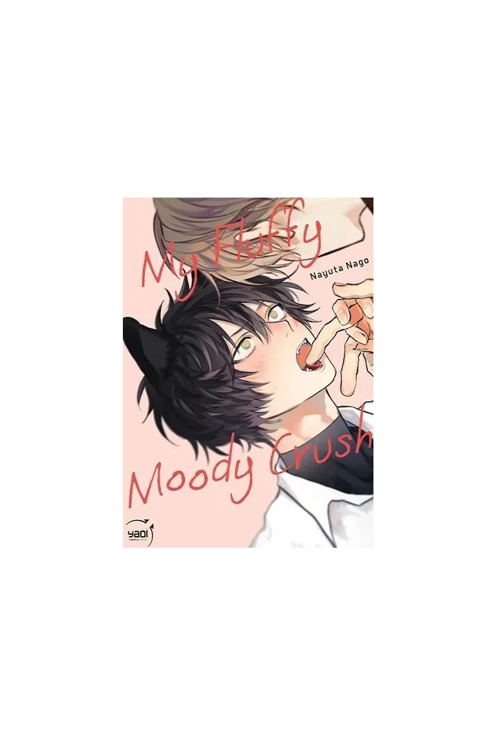 My fluffy moody crush