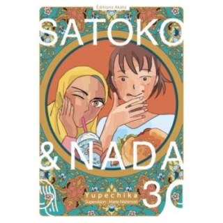 Satoko et Nada Tome 3
