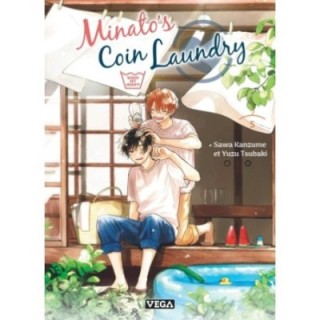 Minato's coin laundry Tome 5