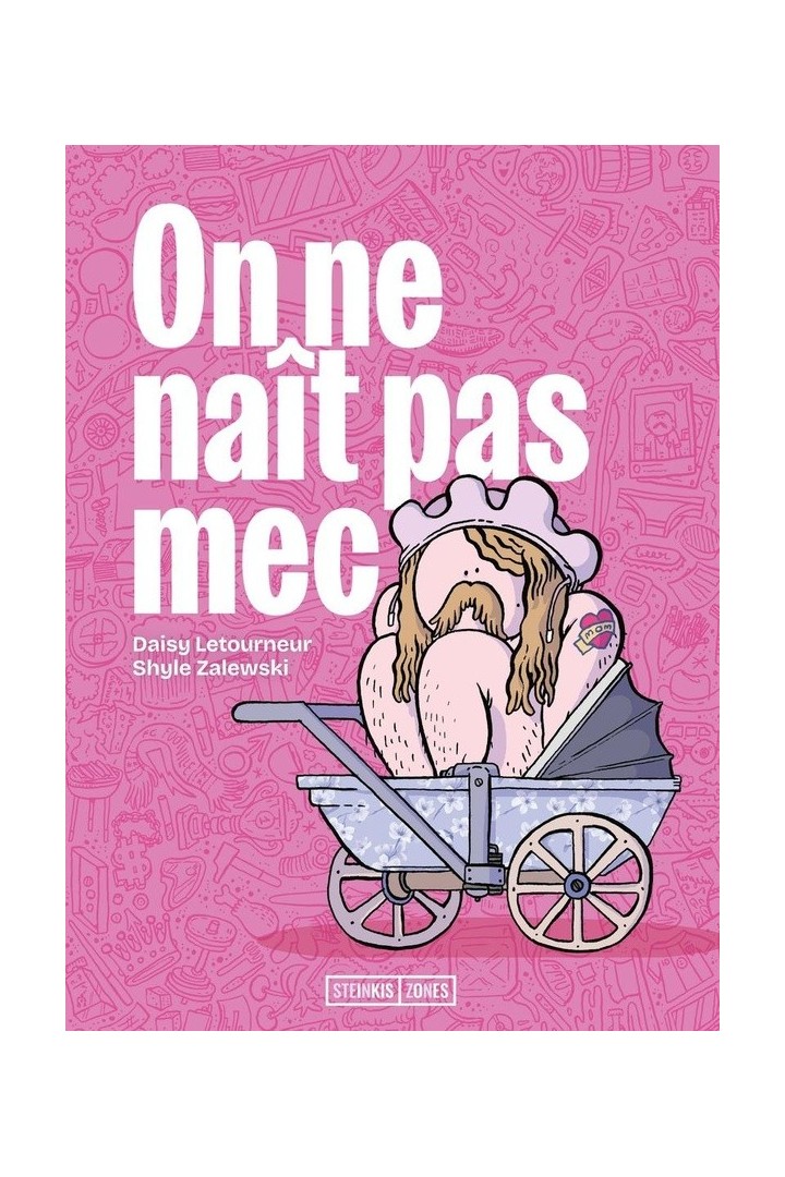 On ne naît pas mec