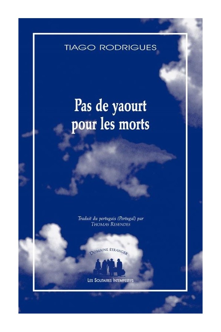 Pas de yaourt pour les morts