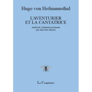 L'aventurier et la cantatrice : Pièce en deux tableaux