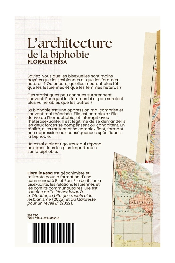 L'architecture de la biphobie