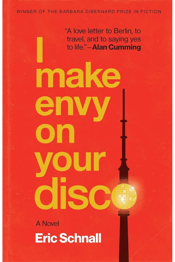 I MAKE ENVY ON YOUR DISCO