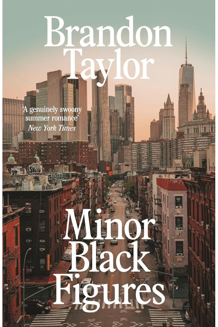 MINOR BLACK FIGURES