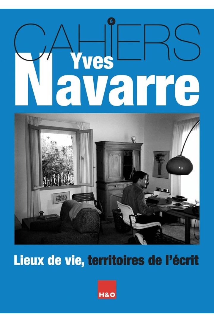 CAHIERS YVES NAVARRE 6